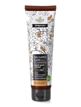 Balsamo Capelli Illuminante Bio - Argan e Figue - 1