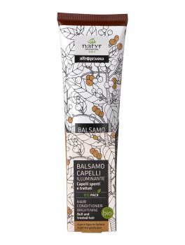 Balsamo Capelli Illuminante Bio - Argan e Figue - 3