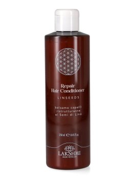 Balsamo Capelli Ristrutturante ai Semi di Lino - 1