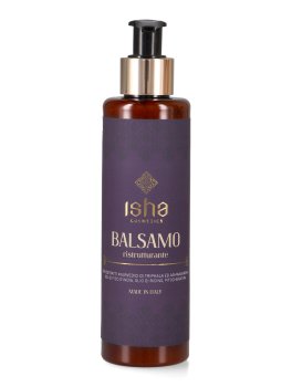 Balsamo Capelli Ristrutturante con Ashwagandha, Triphala e Fitocheratina - 1