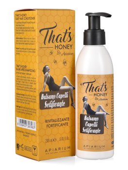 Balsamo Capelli Setificante - That's Honey - 2