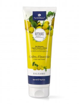 Balsamo Cedro e Finocchio - 1