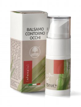 Balsamo Contorno Occhi Nutriente - 3