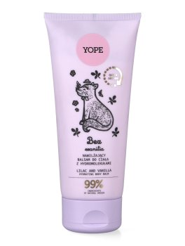 Balsamo Corpo Idratante Lillà e Vaniglia - 1