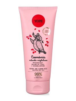 Balsamo Corpo Levigante Ciliegia e Latte di Mandorla - 1