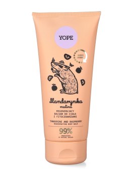 Balsamo Corpo Rigenerante Mandarino e Lampone - 1