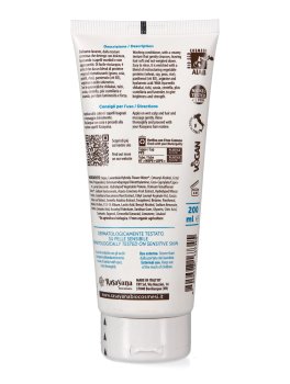 Balsamo Crema Lavante Proteico "Kamya Co-Wash" - 2