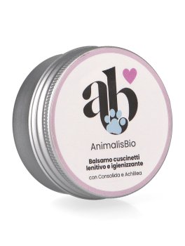 Balsamo Cuscinetti Cane Naturale Lenitivo e Igienizzante - 1