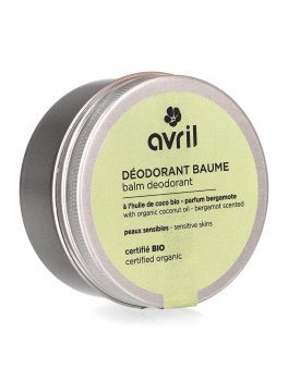 Balsamo Deodorante Bio per Pelli Sensibili - 1