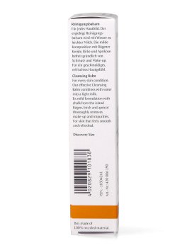 Balsamo Detergente - Gel Latte Viso Delicato - 5