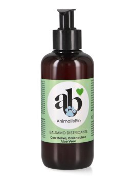 Balsamo Districante per Cani con Malva, Calendula e Aloe Vera - 1