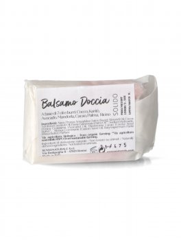 Balsamo Doccia Detergente Corpo Solido - 3