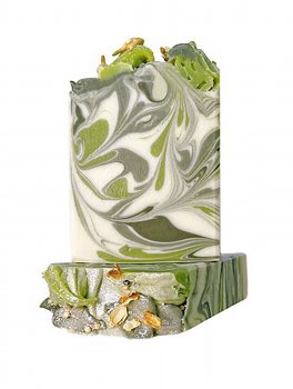 Balsamo Doccia Detergente Corpo Solido - 2