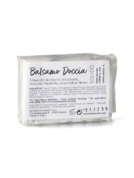 Balsamo Doccia Detergente Corpo Solido - 3