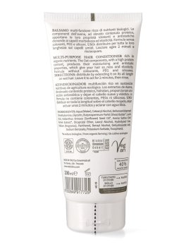 Balsamo dopo Shampoo con Avena Bio - 2