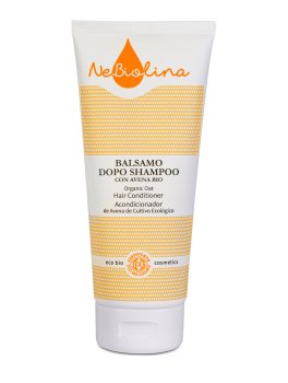 Balsamo dopo Shampoo con Avena Bio - 3