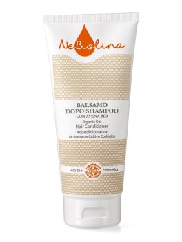 Balsamo dopo Shampoo con Avena Bio - 1