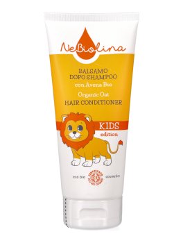 Balsamo dopo Shampoo con Avena Bio - Kids Edition - 1