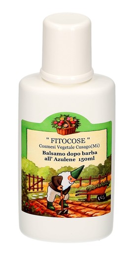 Balsamo Dopobarba all'Azulene - 1