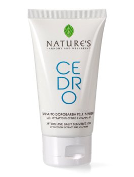 Balsamo Dopobarba Pelli Sensibili - Cedro - 2