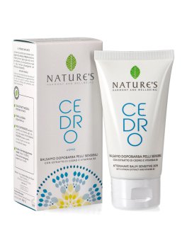 Balsamo Dopobarba Pelli Sensibili - Cedro - 1