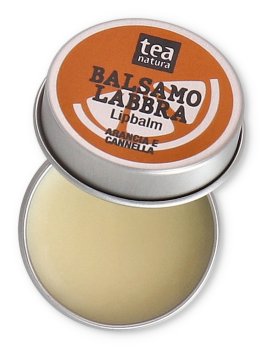 Balsamo Labbra Arancia e Cannella - 2
