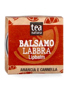 Balsamo Labbra Arancia e Cannella - 4