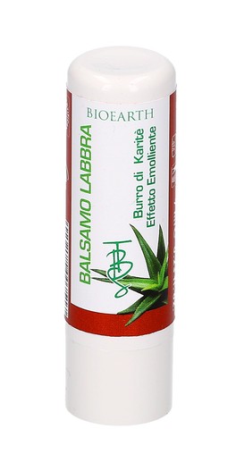 Balsamo Labbra - Burro di Karite - Effetto Emolliente