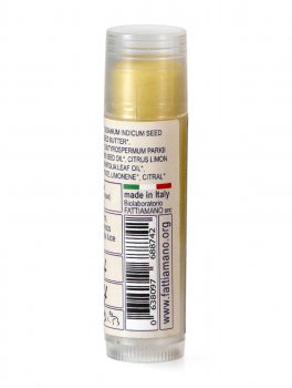 Balsamo Labbra Canapa Tea Tree - 3
