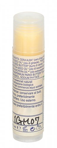 Balsamo Labbra Extravergine di Cocco e Prugna - 2