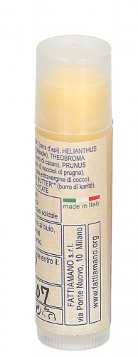 Balsamo Labbra Extravergine di Cocco e Prugna - 3