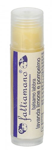 Balsamo Labbra - Lavanda, Limone e Pompelmo