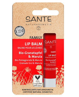 Balsamo Labbra Melograno e Marula