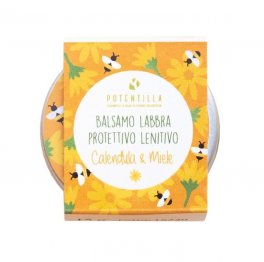 Balsamo Labbra Protettivo Calendula e Miele - 1