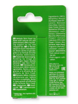 Balsamo Labbra Skin Food Lip Balm - 2