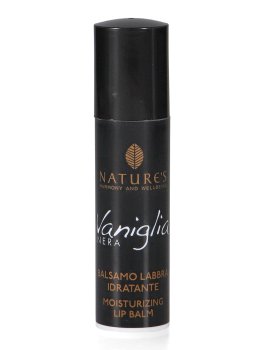Balsamo Labbra Vaniglia Nera - 2