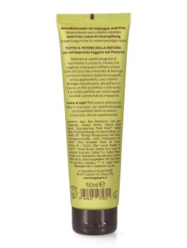 Balsamo Leave-In Anti-Crespo - Cocco Bio e Moringa - 2