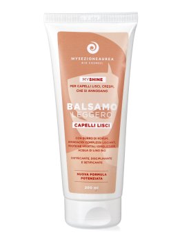 Balsamo Leggero Capelli Lisci - 1