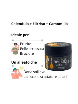 Balsamo Lenitivo Herbika3 - 5