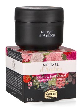 Balsamo Mani e Unghie Nettare d'Ambra - 2