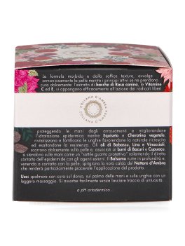 Balsamo Mani e Unghie Nettare d'Ambra - 5