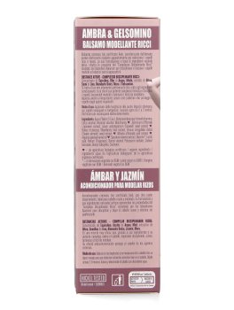 Balsamo Modellante Ricci - Ambra e Gelsomino - 4