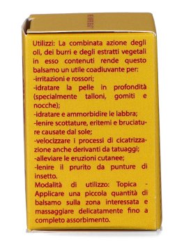 Balsamo Multifunzione Emolliente e Riparatore - 3