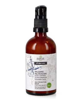 Balsamo Multifunzione Viso e Barba Bio - 2