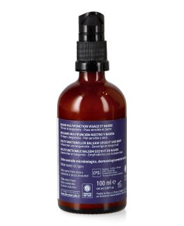 Balsamo Multifunzione Viso e Barba Bio - 3