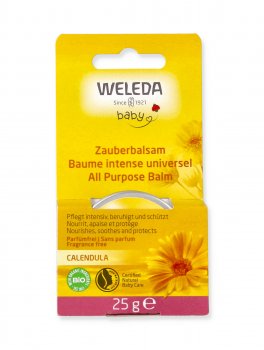 Balsamo Multiuso alla Calendula - Baby - 5