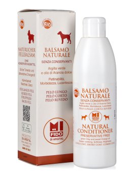 Balsamo Naturale Bio per Cani - 2