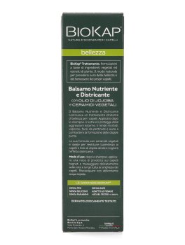 Balsamo Nutriente e Districante - BioKap Bellezza - 4