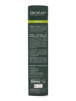 Balsamo Nutriente e Districante - BioKap Bellezza - 5