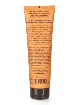 Balsamo Nutriente Girasole Bio e Avocado - 2